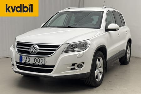 Volkswagen Tiguan 2.0 TDI (140hk) Sport  & Style