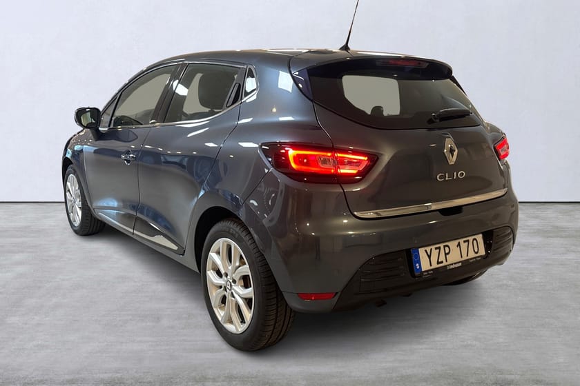 Bild 4 av Renault Clio PhII Energy TCe 90  Intens 5-d