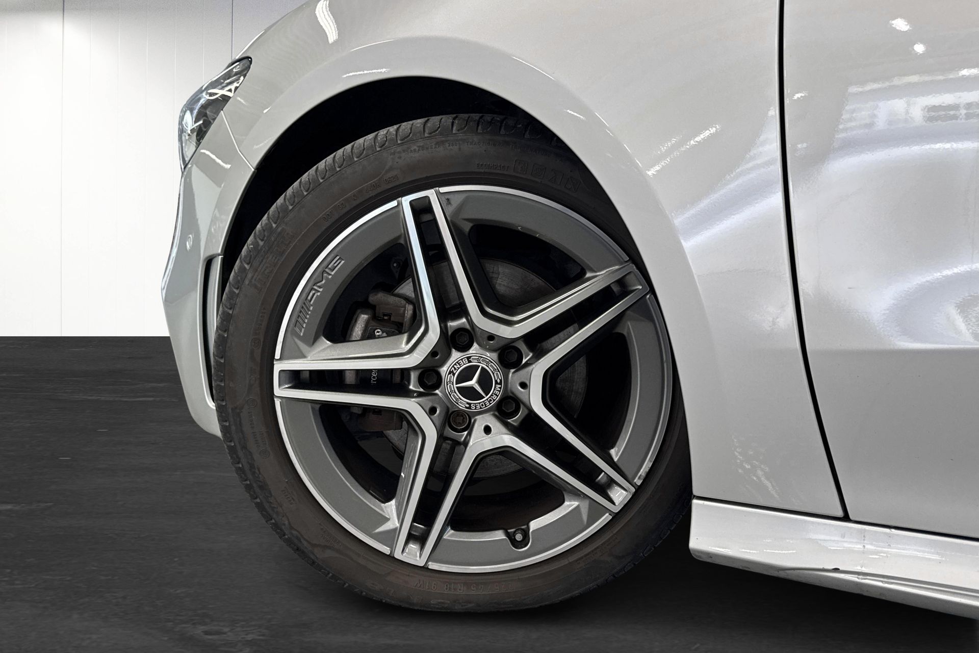 Mercedes-Benz B 200 d AMG 2021, bild 5/10