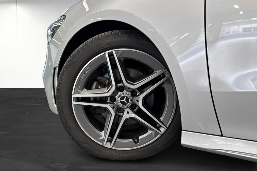 Bild 5 av Mercedes-Benz B 200 d