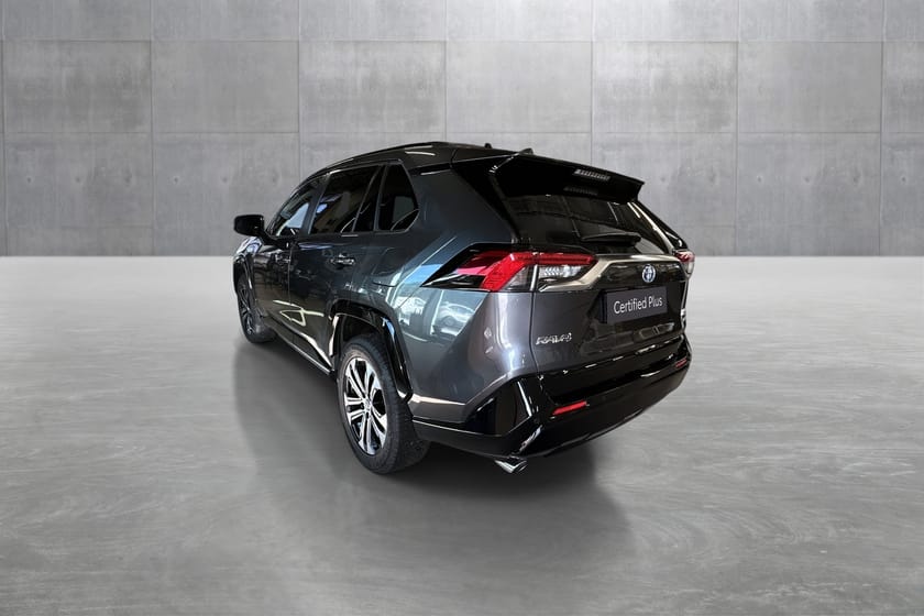 Bilde 3 av Toyota RAV4 Plug-in Hybrid 2.5 Bensin PH Automat AWD-i Active Tech