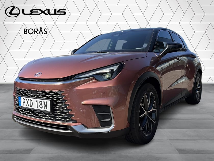 Bild 1 av Lexus LBX COOL TECH FWD, MOMS