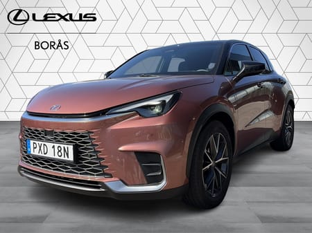 Lexus LBX COOL TECH FWD, MOMS
