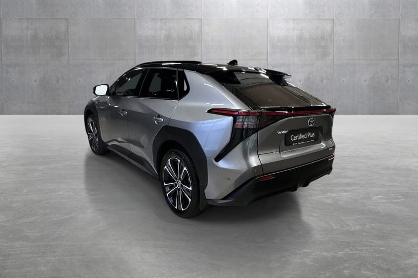 Bilde 3 av Toyota bZ4X Elektrisk 218 hk Automatgir AWD Executive Biton
