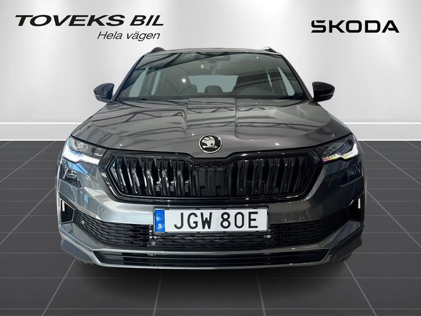 Bild 2 av Škoda Karoq