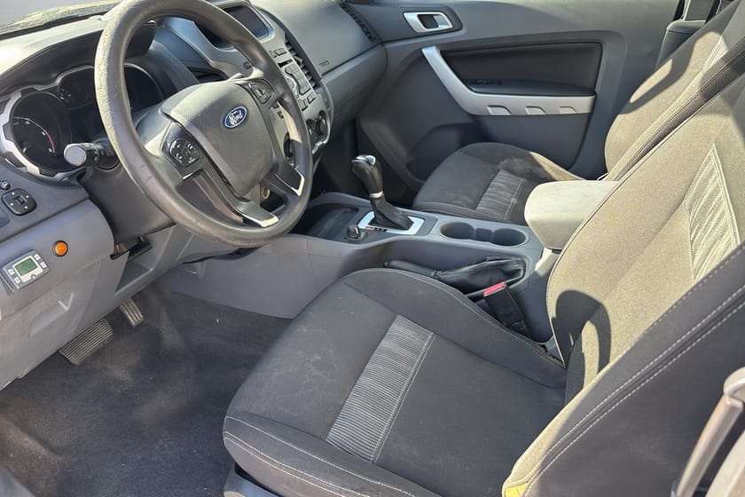 Bild 4 av Ford Ranger SuperCab Automat momsbil