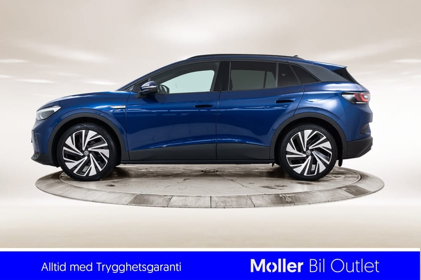 Bilde 2 av Volkswagen ID.4 Pro Performance limited  77kwh 204 hk
