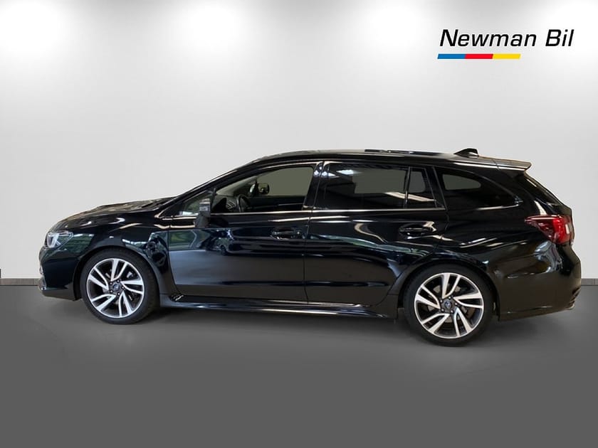 Bild 4 av Subaru Levorg 1.6 4WD Lineartronic En ägare full servad sedan ny!