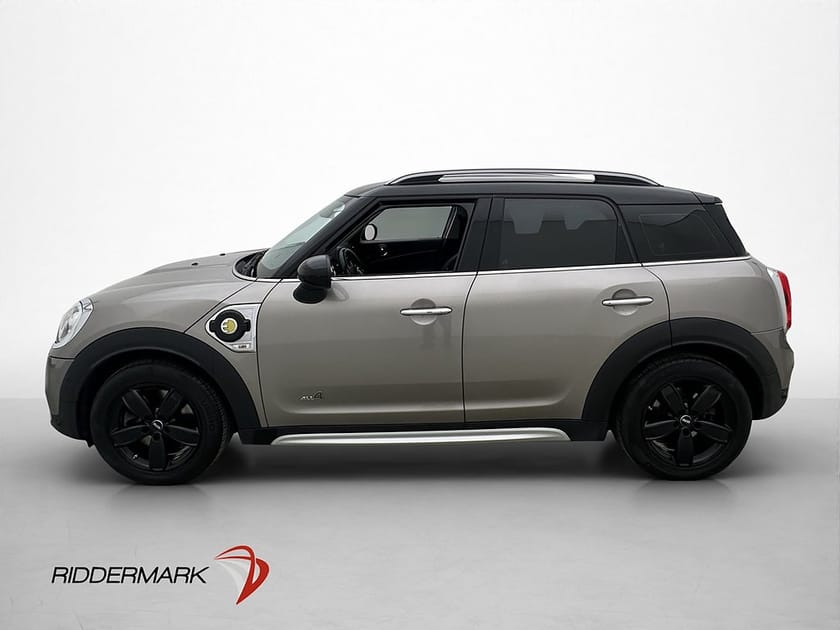 Bild 5 av MINI Countryman Cooper SE ALL4 224hk Salt II Värmare Sensorer Navi
