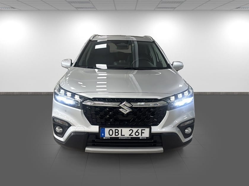 Bild 2 av Suzuki S-Cross Hybrid AllGrip 1.4T 110hk Inclusive Automat Demokampanj