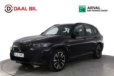 BMW iX3 286HK M-SPORT PRIVAT/FÖRETAGSLEASING
