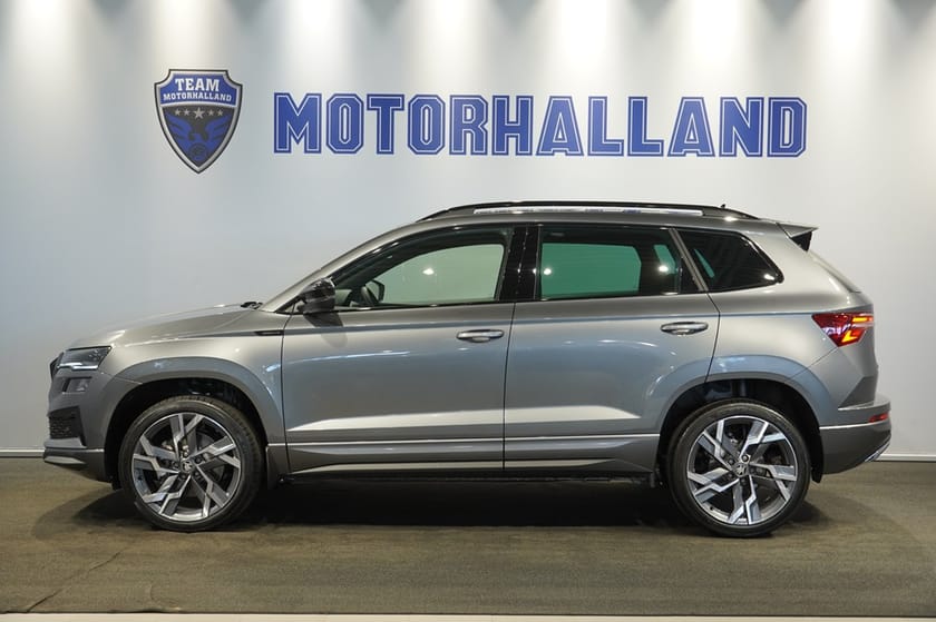 Bild 3 av Škoda Karoq SPORTLINE 1,5 TSI Lagerbil