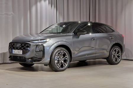 Audi Q3 Sportback e-hybrid 272 HK S TRONIC S-line