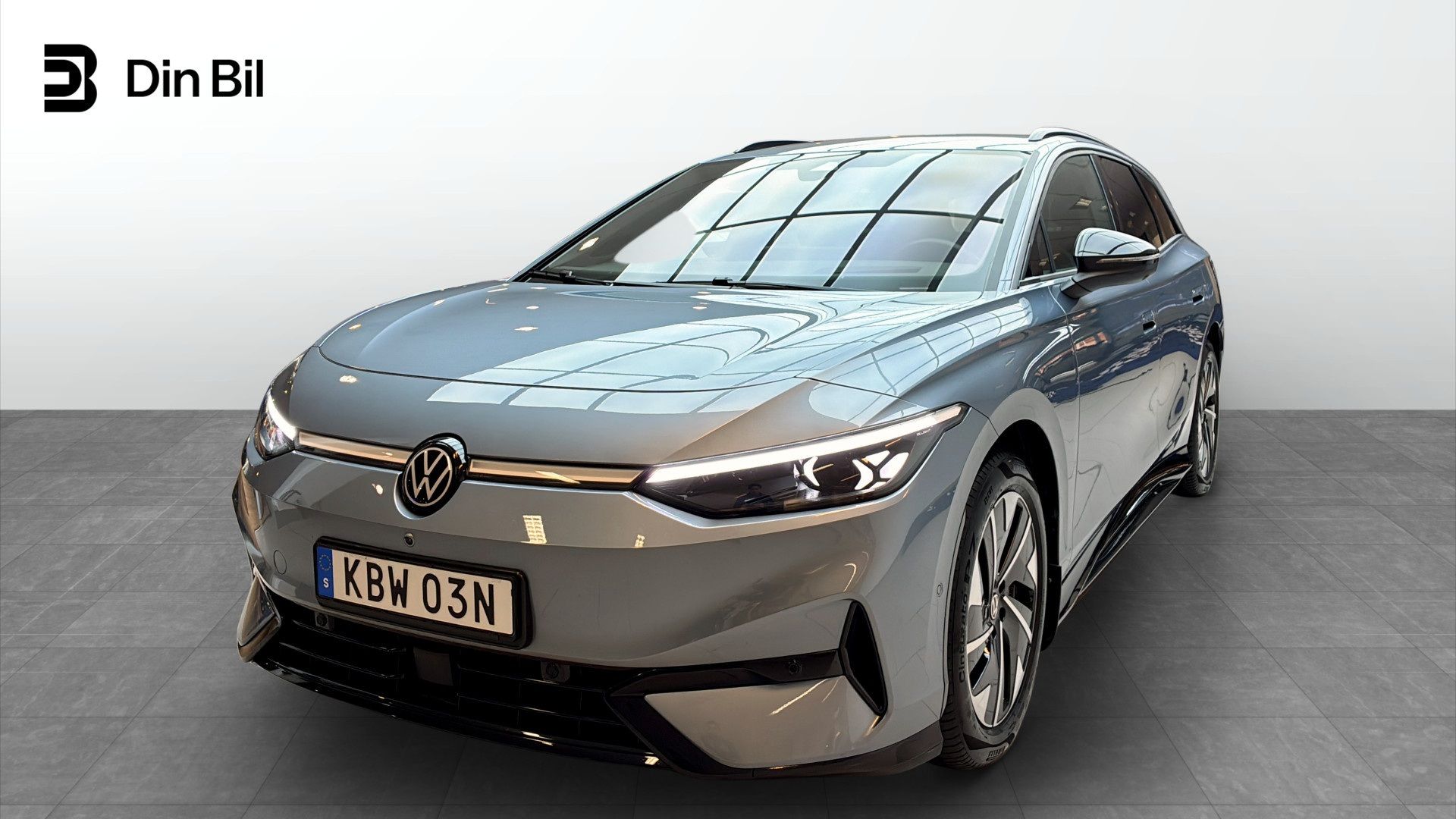 Volkswagen ID.7