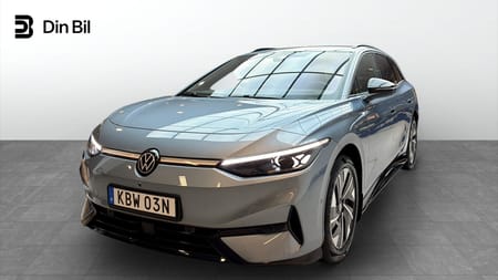 Volkswagen ID.7 Pro Tourer