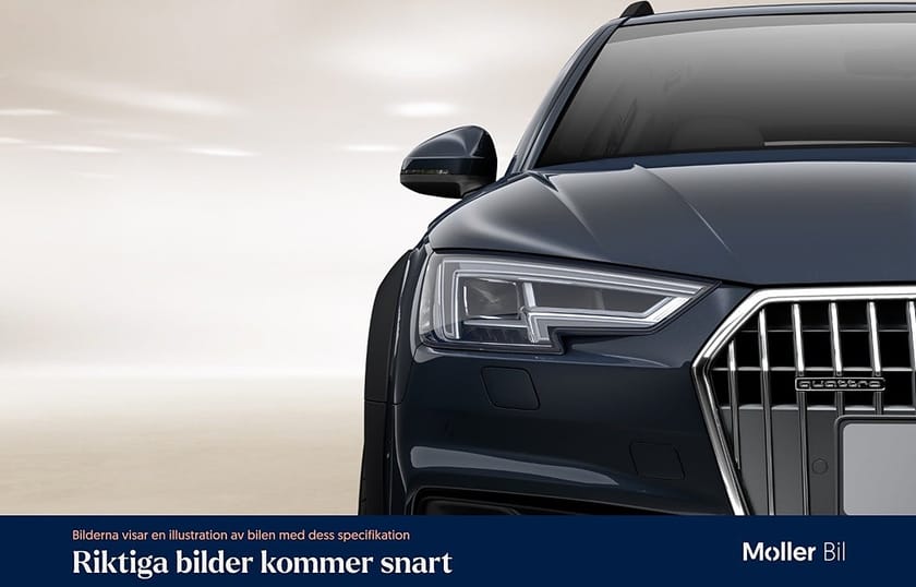 Bild 3 av Audi A4 allroad quattro 2.0 TFSI q 252hk Proline.Värmare,Drag,Sportstola