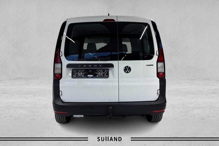 Bilde 4 av Volkswagen Caddy Cargo