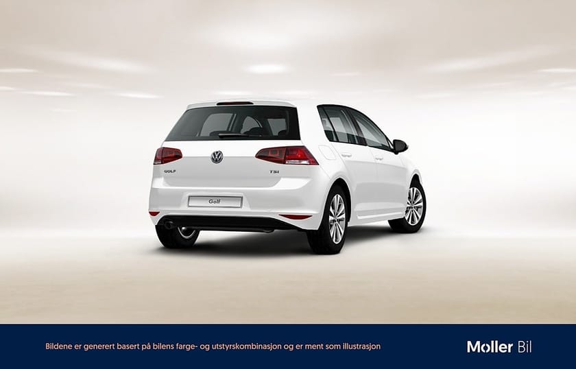 Bild 4 av Volkswagen Golf