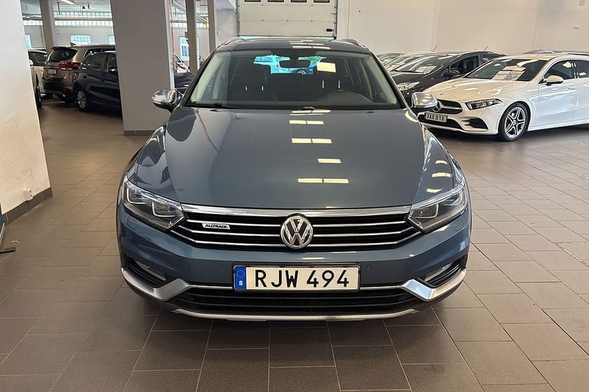Bild 3 av Volkswagen Passat Alltrack