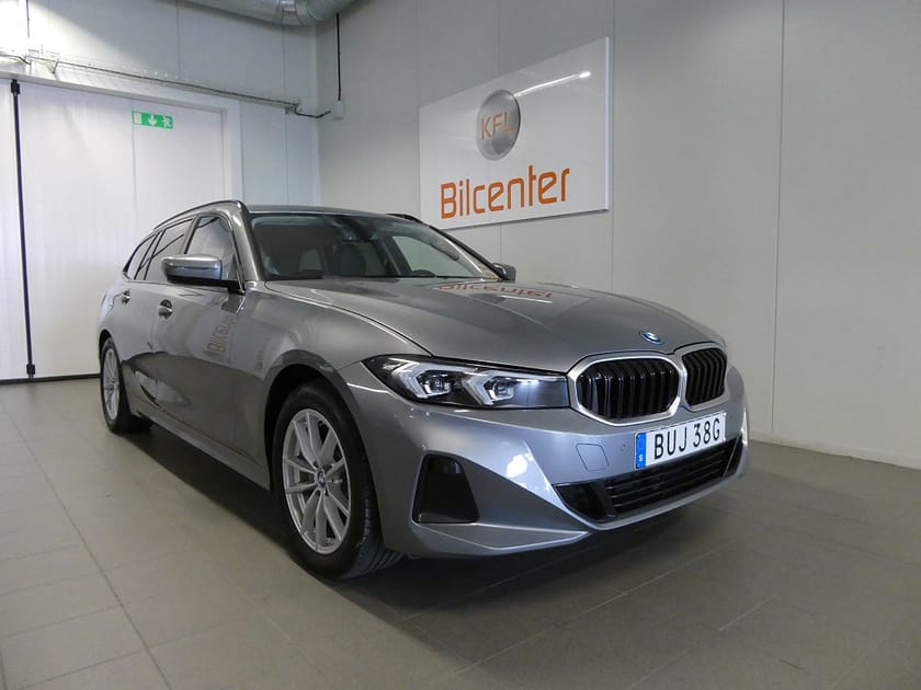 Bild 5 av BMW 330e xDrive Touring
