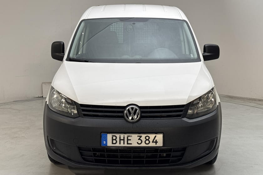 Bild 5 av Volkswagen Caddy Maxi Panel Van