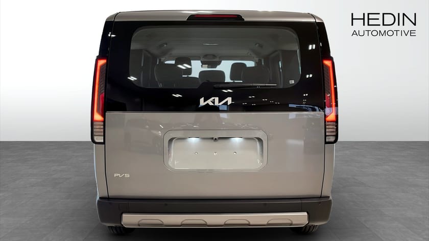 Bild 4 av Kia PV5 Passenger