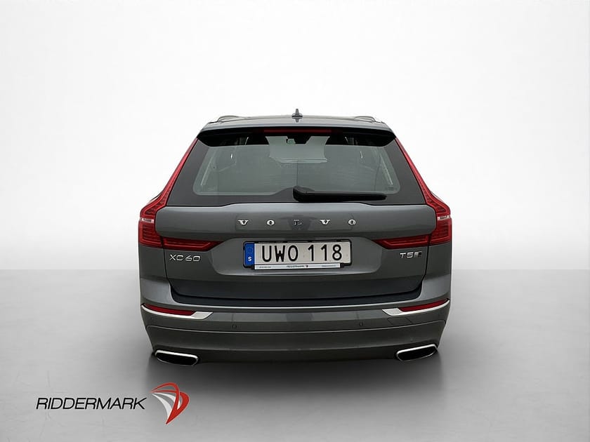 Bild 5 av Volvo XC60 T5 AWD 250hk Inscription Navi Skinn 4-Zonsklimat