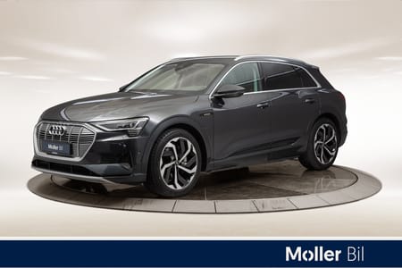 Audi e-tron 50 quattro