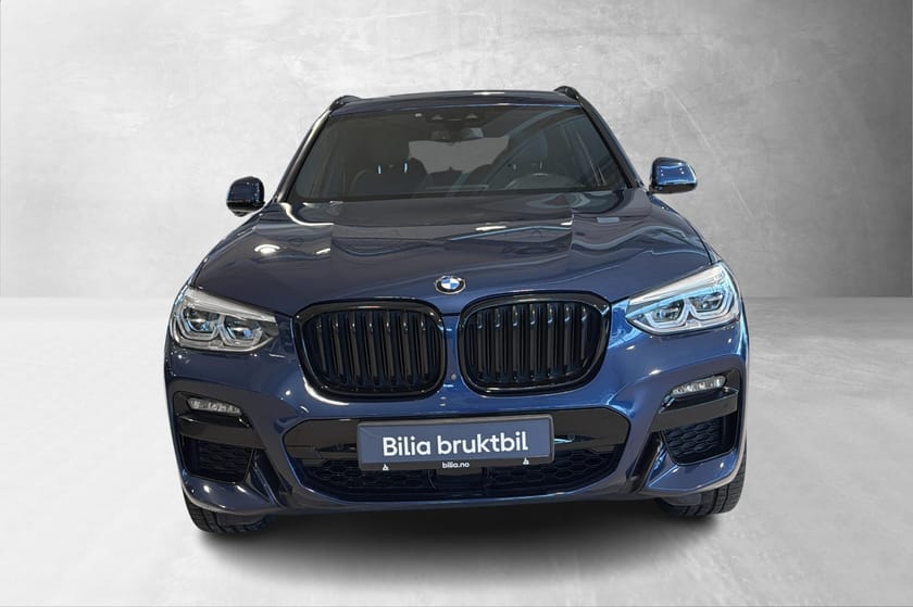 Bilde 3 av BMW X3 xDrive30e M-sport El.seter H/K Head-up