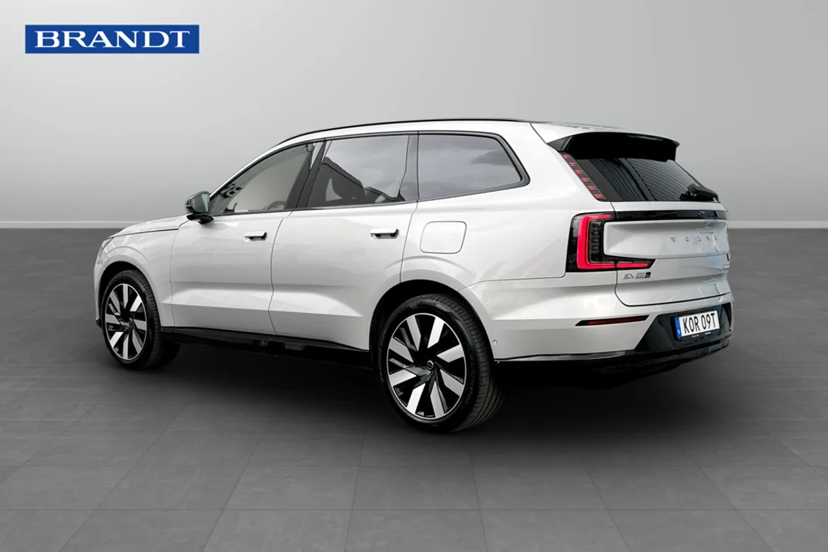 Volvo EX90 Twin Motor 7-seater