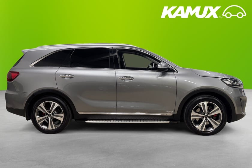 Bild 2 av Kia Sorento 2.2 CRDi AWD GT-Line Pano H/K Skinn 7-Sits