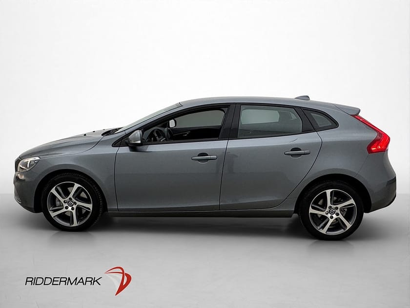 Bild 4 av Volvo V40 T2 Geartronic Kinetic Värmare Bluetooth P-Sensorer