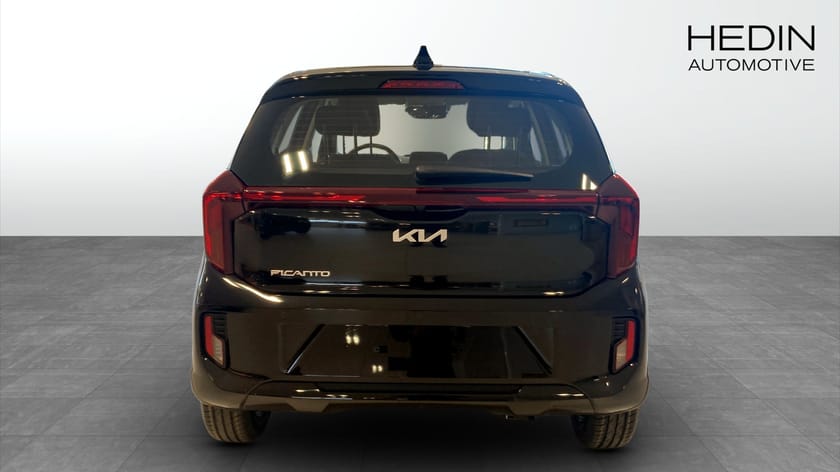 Bild 4 av Kia Picanto 1.0 GDI AMT ACTION /KAMPANJ!