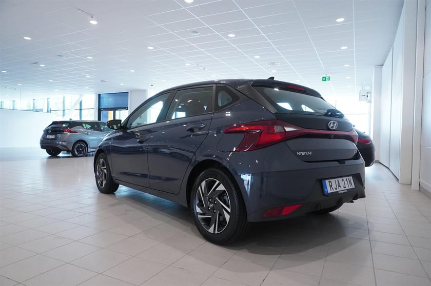 Bild 4 av Hyundai i20 1.0 T-GDi DCT Essential 100hk