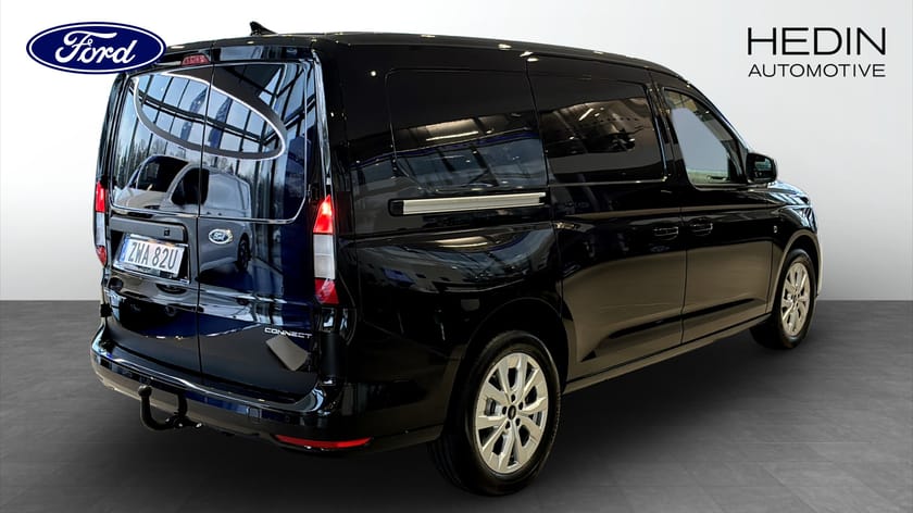Bild 2 av Ford Grand Transit Connect LIMITED L2 | 122HK | FWD