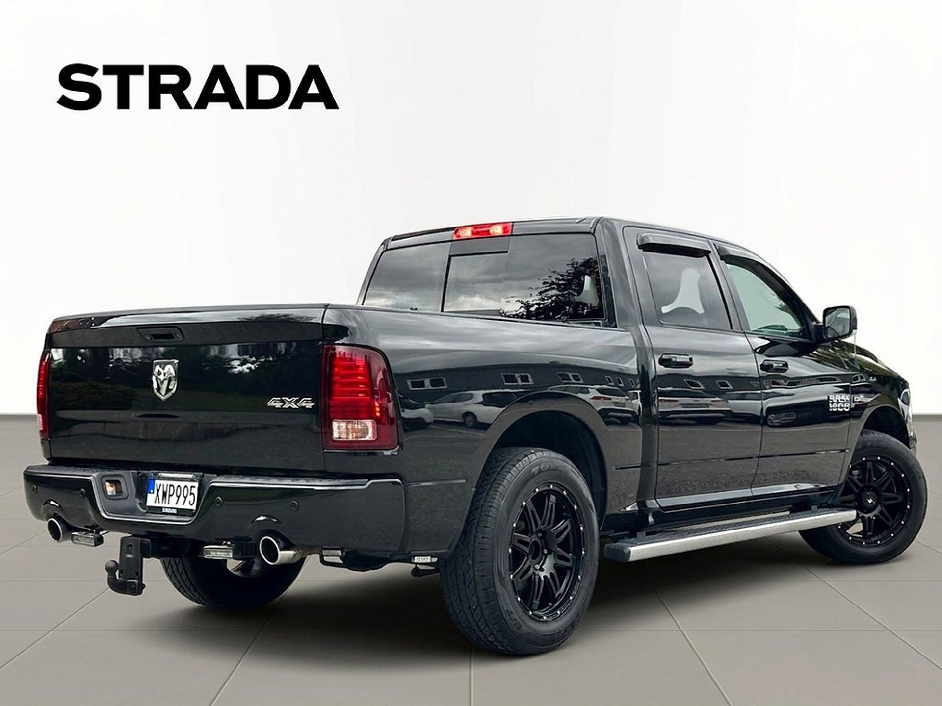 RAM 1500 5.7 V8 HEMI 4x4 2018, bild 4/10