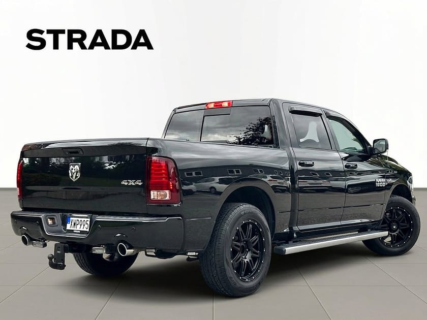 Bild 4 av RAM 1500 Crew Cab Dodge SPORT 5.7 V8 HEMI | FLAKLOCK | BLIXTLJUS