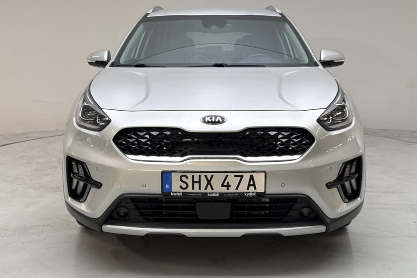 Bild 5 av Kia Niro P-HEV Plug-in Hybrid 1.6 (141hk) Advance Plus 2