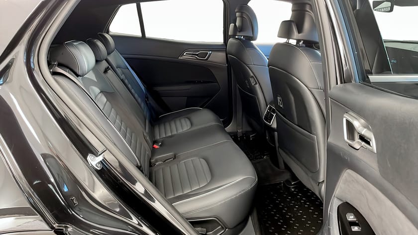 Bild 5 av Kia Sportage PHEV