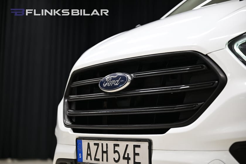 Bild 2 av Ford Transit Custom 300