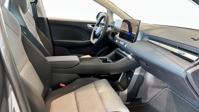Bild 3 av MG 4 EV Urban MG4 COMFORT 43KWH