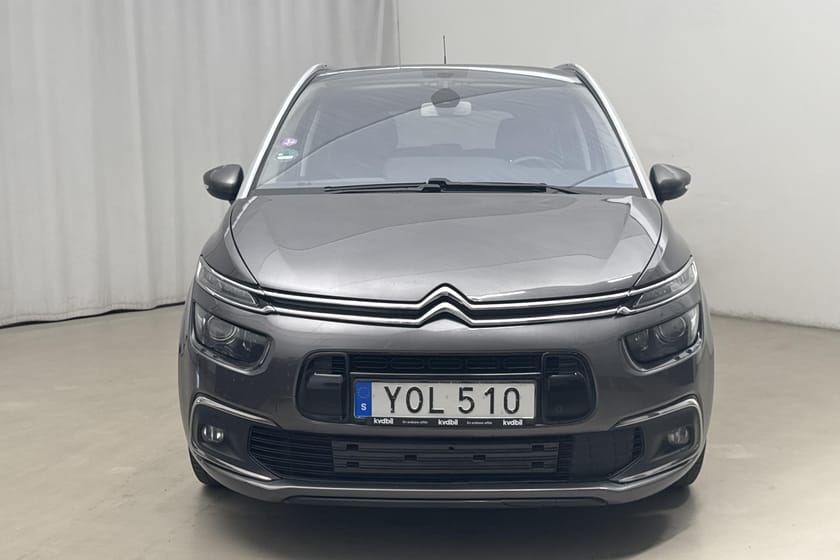 Bild 5 av Citroën C4 Grand SpaceTourer
