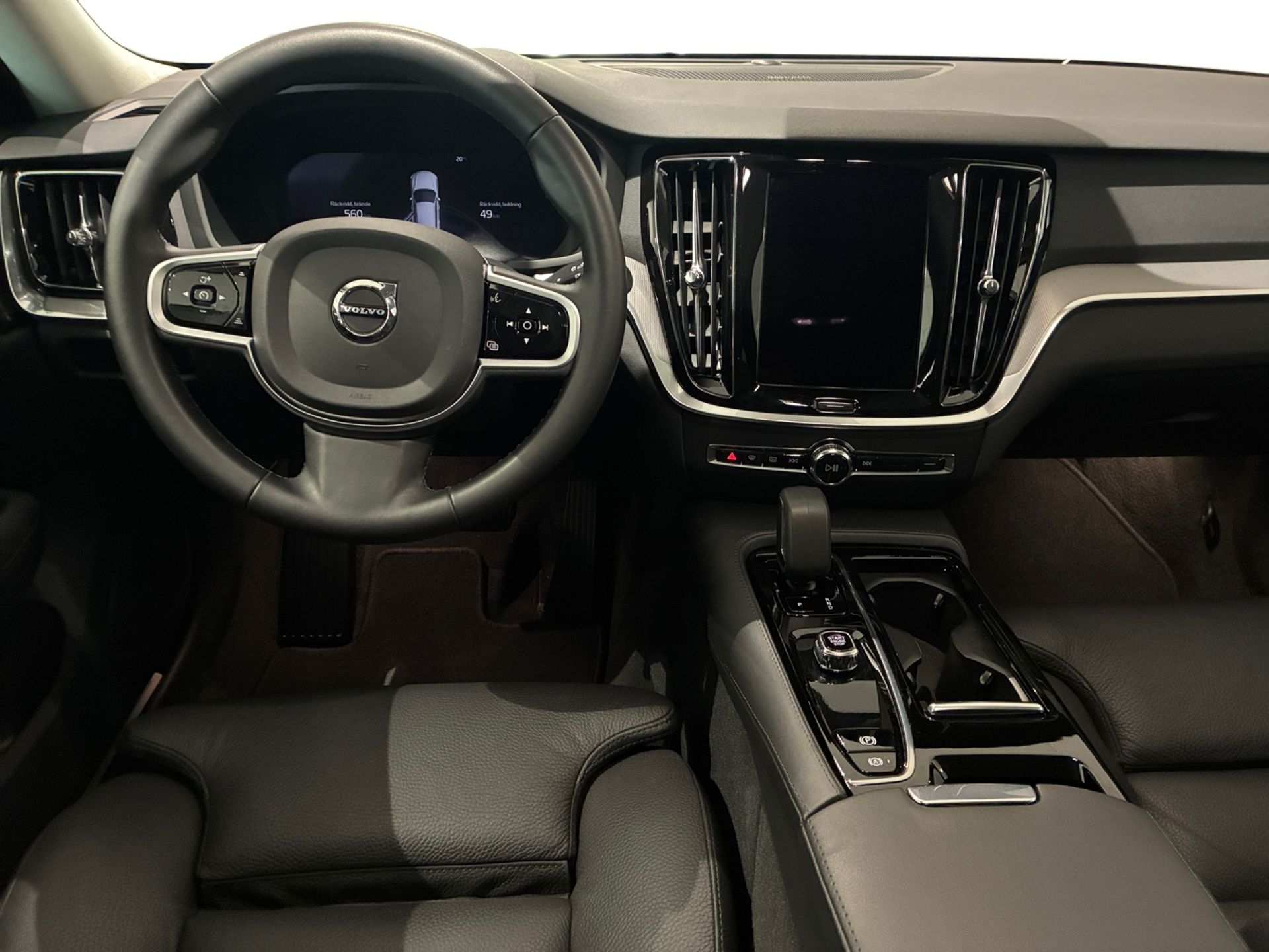 Volvo V60 T6 Plus Dark Nordic Edition 2025, bild 5/10