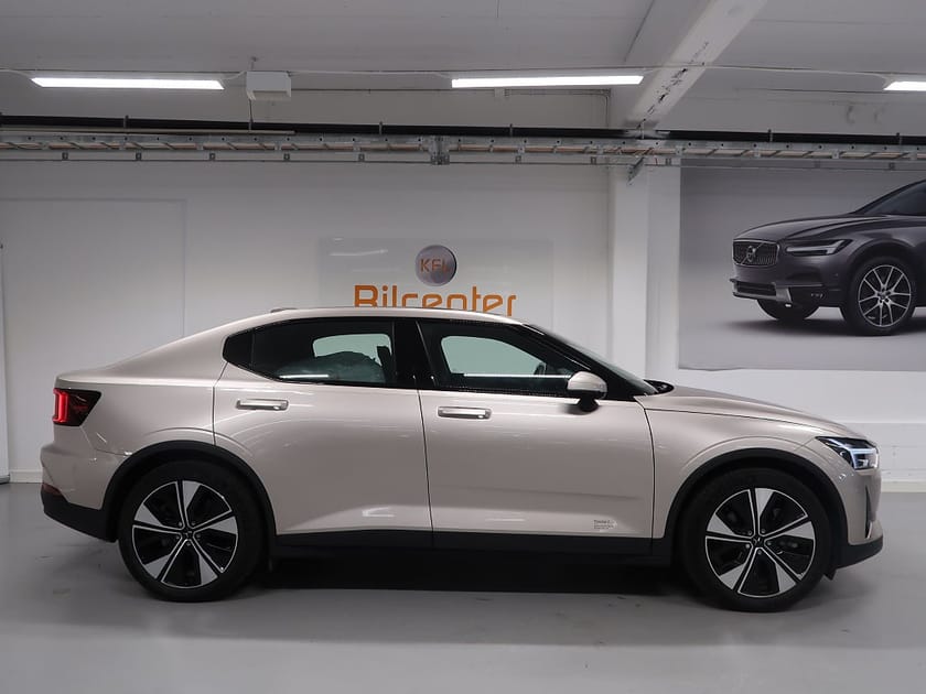 Bild 5 av Polestar 2 Long range Dual motor Aut-V Däck-Drag-Kamera-Navi-H&K