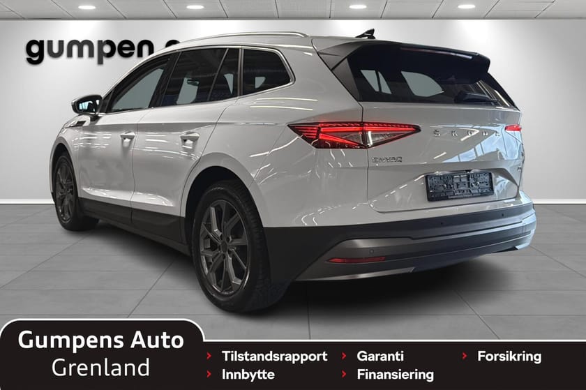Bilde 3 av Škoda Enyaq iV 80x