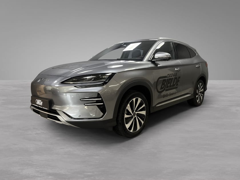 Bilde 1 av BYD Seal U Design