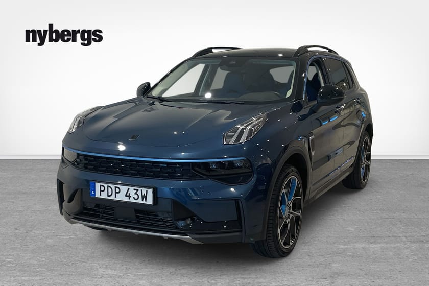 Bild 1 av Lynk & Co 01 PHEV 