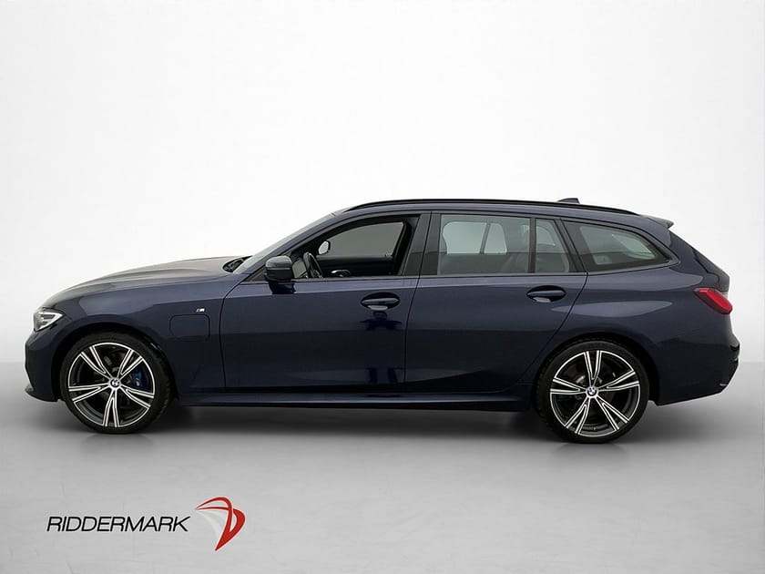 Bild 5 av BMW 330e Touring M Sport Panorama HiFi CarPlay Dragkrok