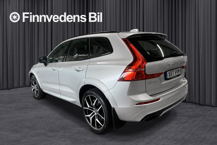Bild 4 av Volvo XC60 T8 AWD Recharge Polestar Engineered TE