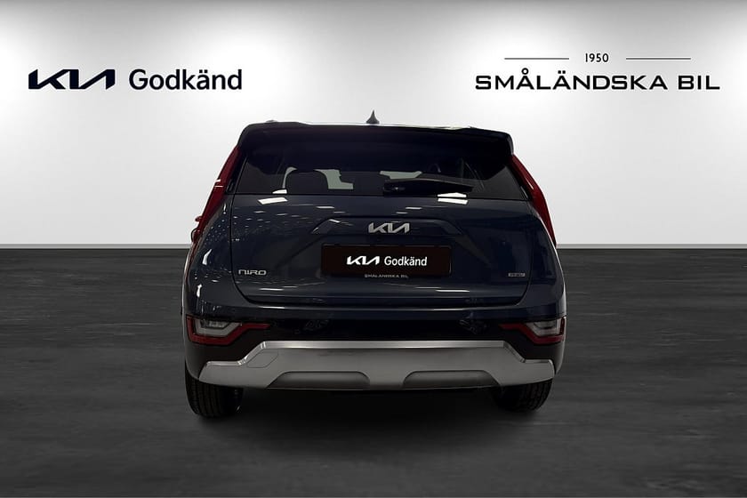 Bild 5 av Kia Niro Plug-In-Hybrid DCT Advance Plus Euro 6